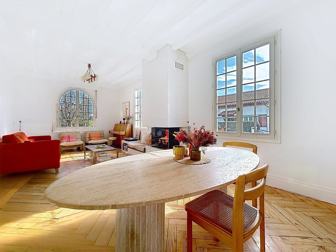 House in Biarritz, Nouvelle-Aquitaine, France 5 - 17630685
