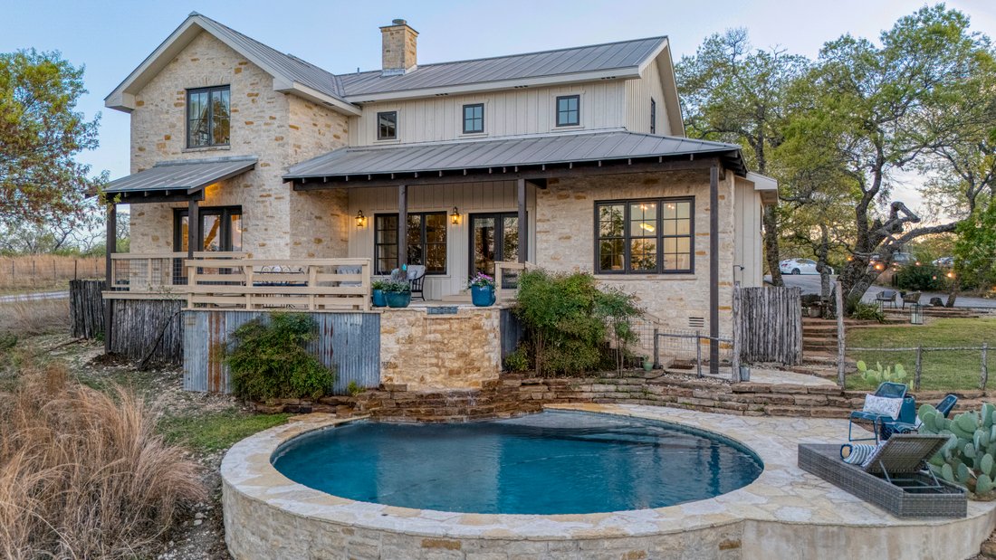 House in Boerne, Texas, United States 5 - 17641174