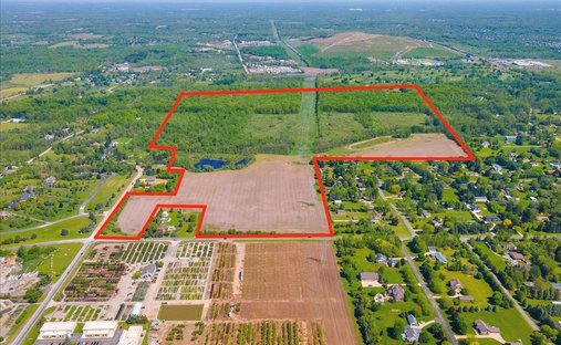 Land in Whitmore Lake, Michigan, United States 1