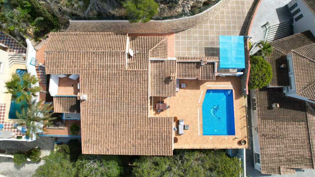 Villa a Benitachell, Comunità Valenzana, Spagna 5 - 17629900
