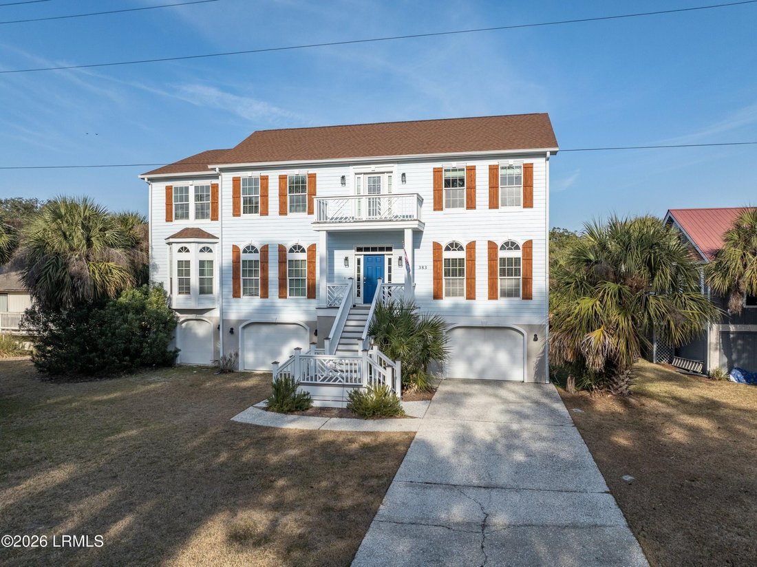 House in Fripp Island, South Carolina, United States 2 - 17336036