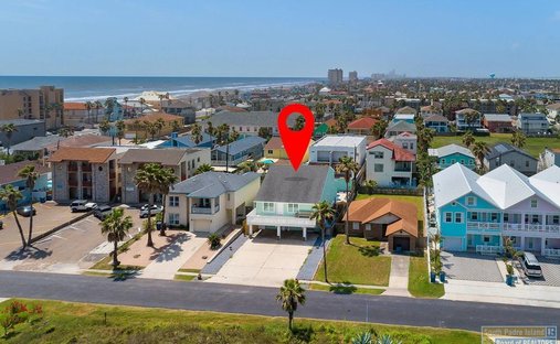 Haus in South Padre Island, Texas, Vereinigte Staaten 1