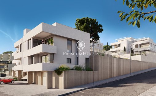 House in Caldes d'Estrac, Catalonia, Spain 1