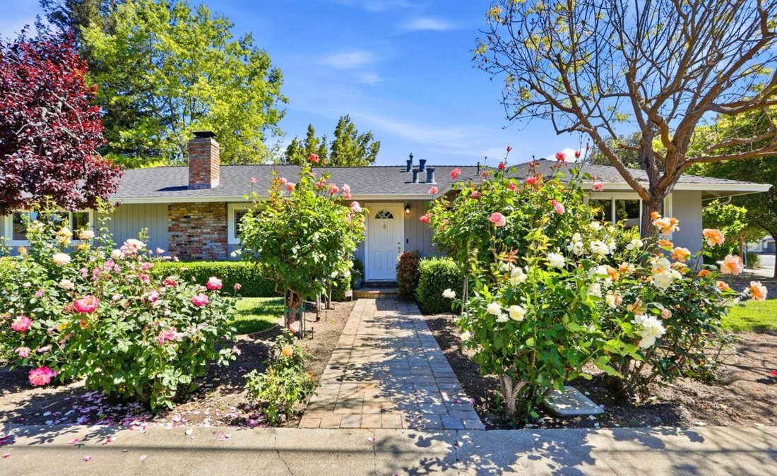 House in Mountain View, California, United States 1 - 17639567