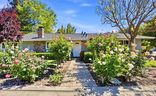 House in Mountain View, California, United States 1