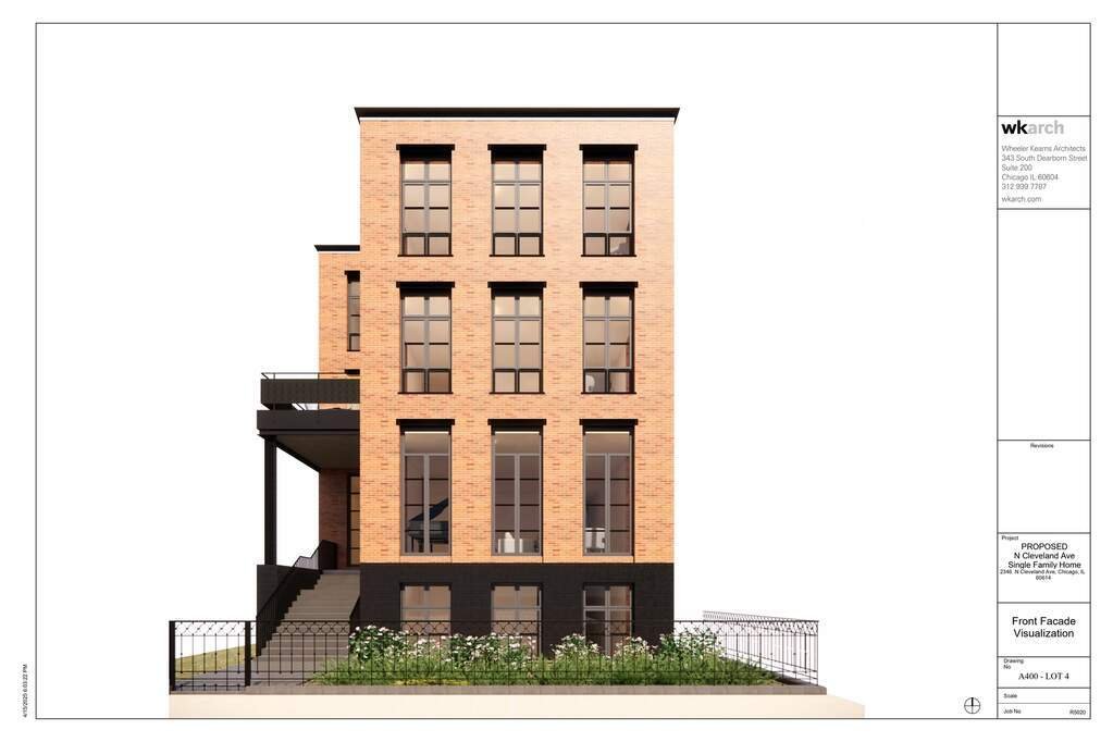 Land in Chicago, Illinois, United States 1 - 17636526