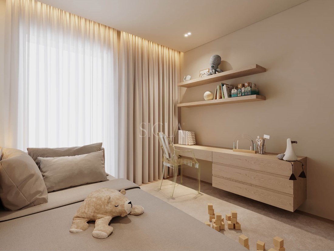 Apartment in Santa Marinha e Sao Pedro da Afurada, Porto District, Portugal 5 - 16601816