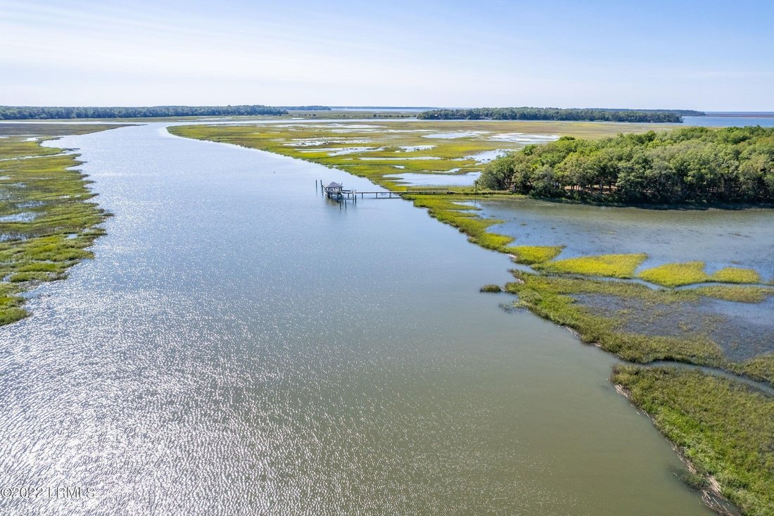 Land in Fripp Island, South Carolina, United States 3 - 11968562