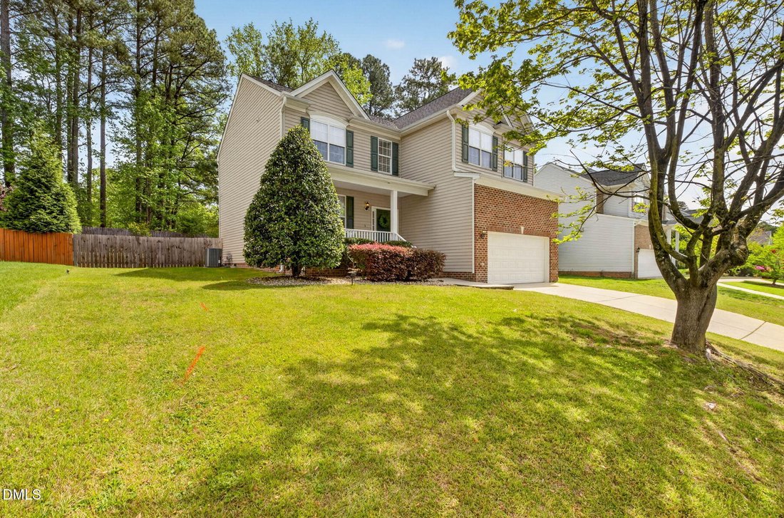 House in Apex, North Carolina, United States 2 - 17631264