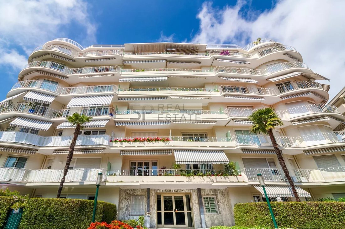 Appartamento a Cannes, Provenza-Alpi-Costa Azzurra, Francia 1 - 15764731
