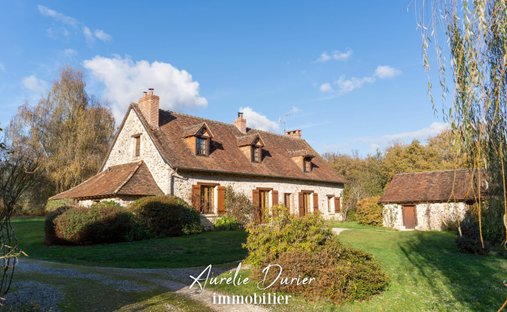 House in Ambillou, Centre-Val de Loire, France 1