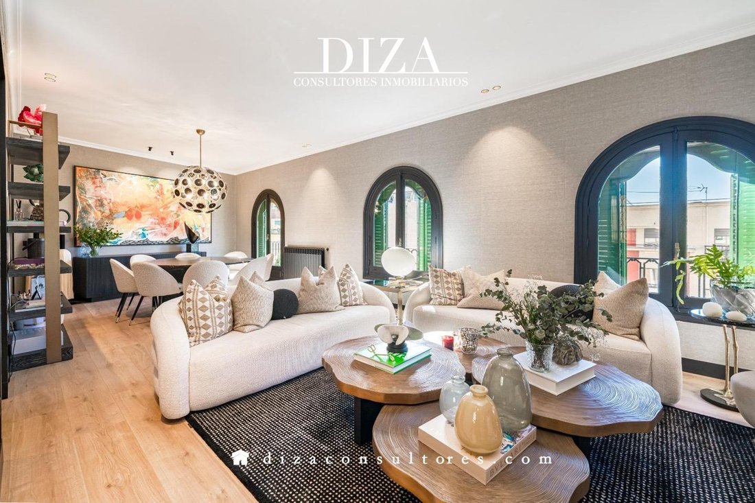Apartment in Retiro, Madrid, Spain 1 - 17629673