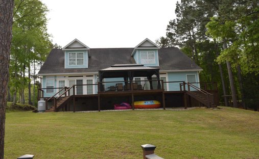 House in Ridgeway, South Carolina, United States 1