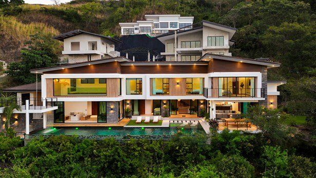 House in Playa Flamingo, Guanacaste Province, Costa Rica 1 - 15957057