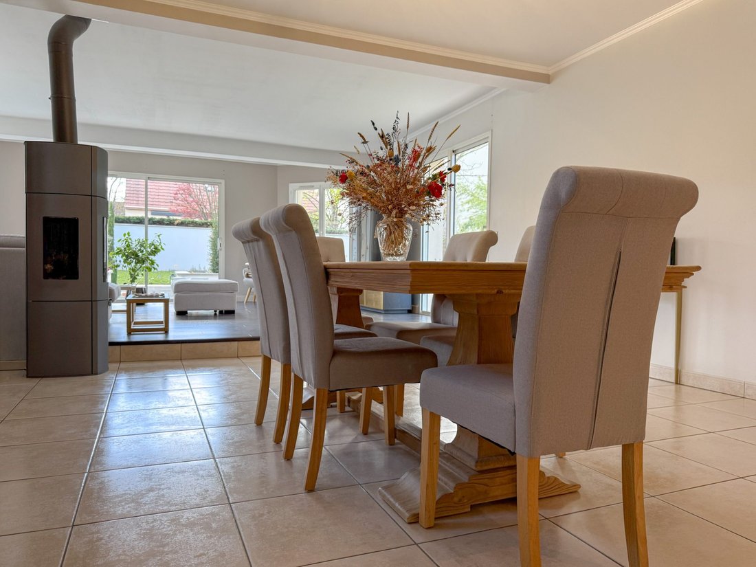 House in Longpont-sur-Orge, Ile-de-France, France 5 - 17632052