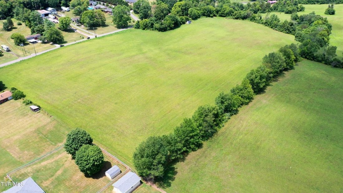 Land in Morristown, Tennessee, United States 1 - 15963061