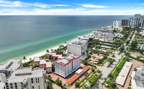 Maison à Naples, Floride, États-Unis 1