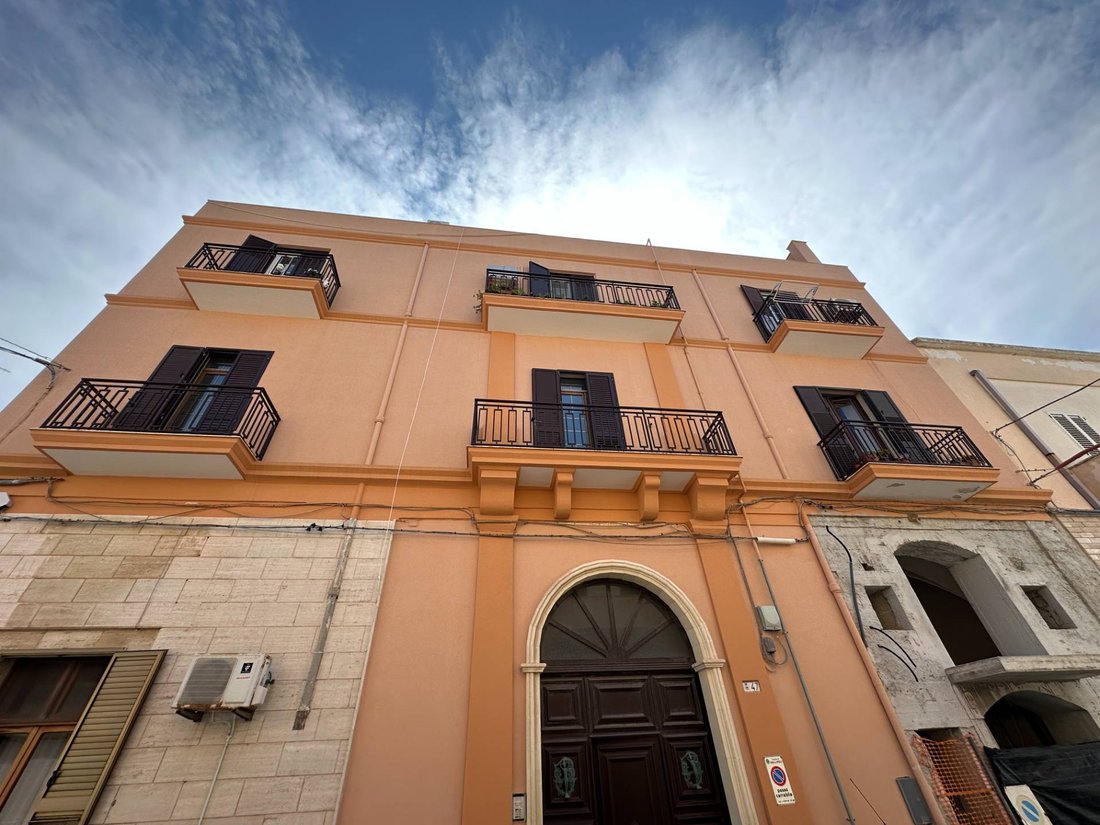 Apartment in Center, Gallipoli, Apulia 1 - 17634344