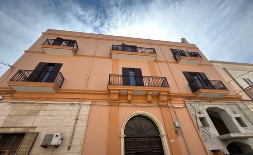Wohnung in Zentrum, Gallipoli, Apulien 1