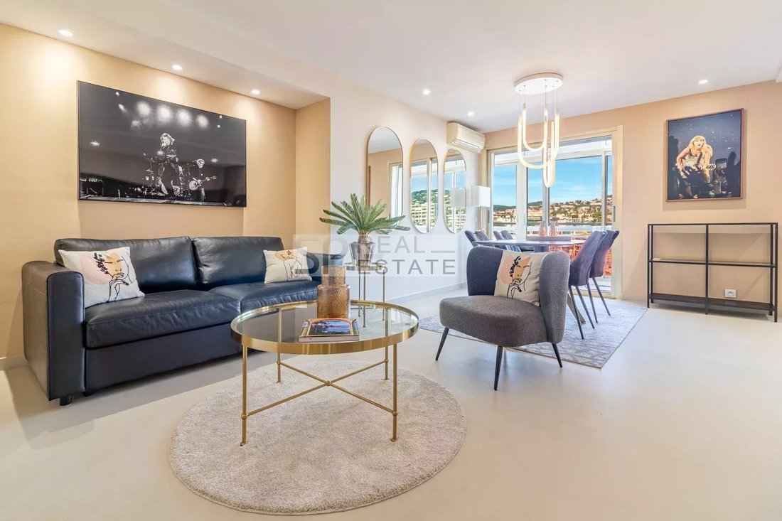 Wohnung in Cannes, Provence-Alpes-Côte d'Azur, Frankreich 2 - 15778438