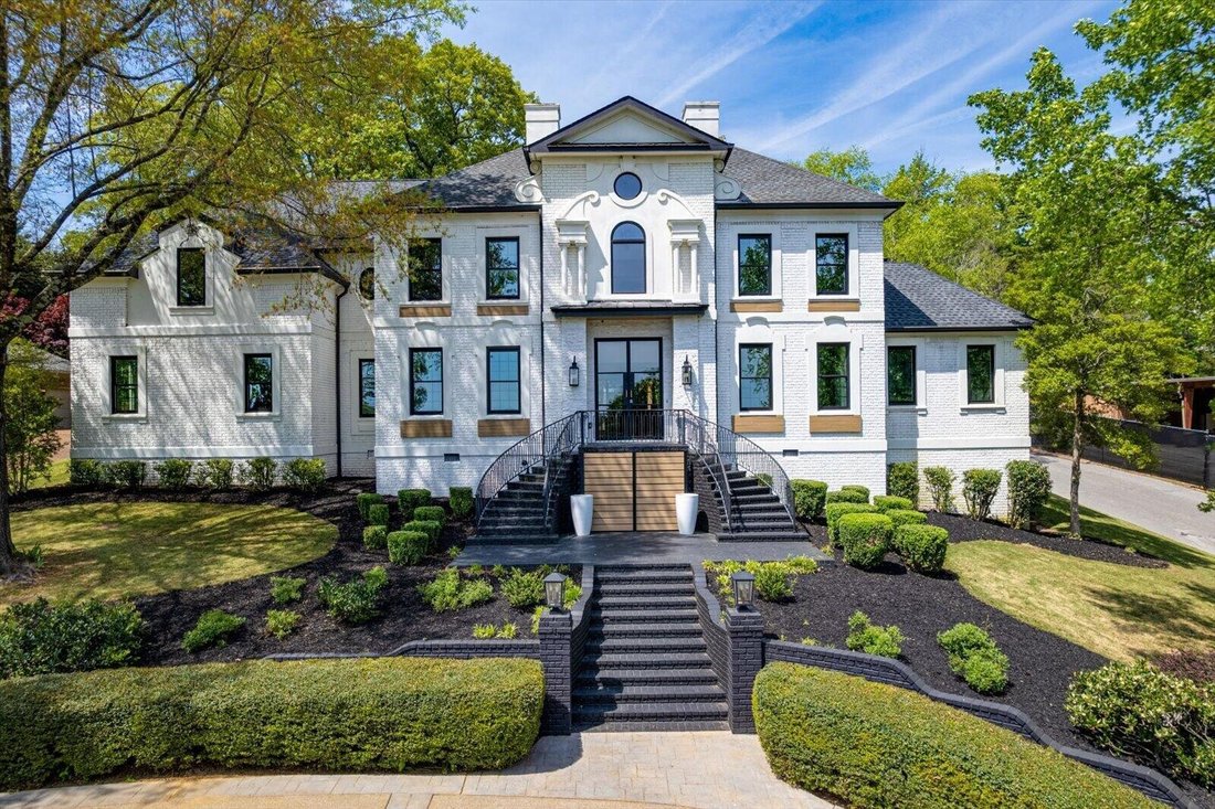 House in Chattanooga, Tennessee, United States 1 - 17625395