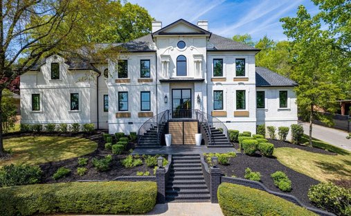 House in Chattanooga, Tennessee, United States 1