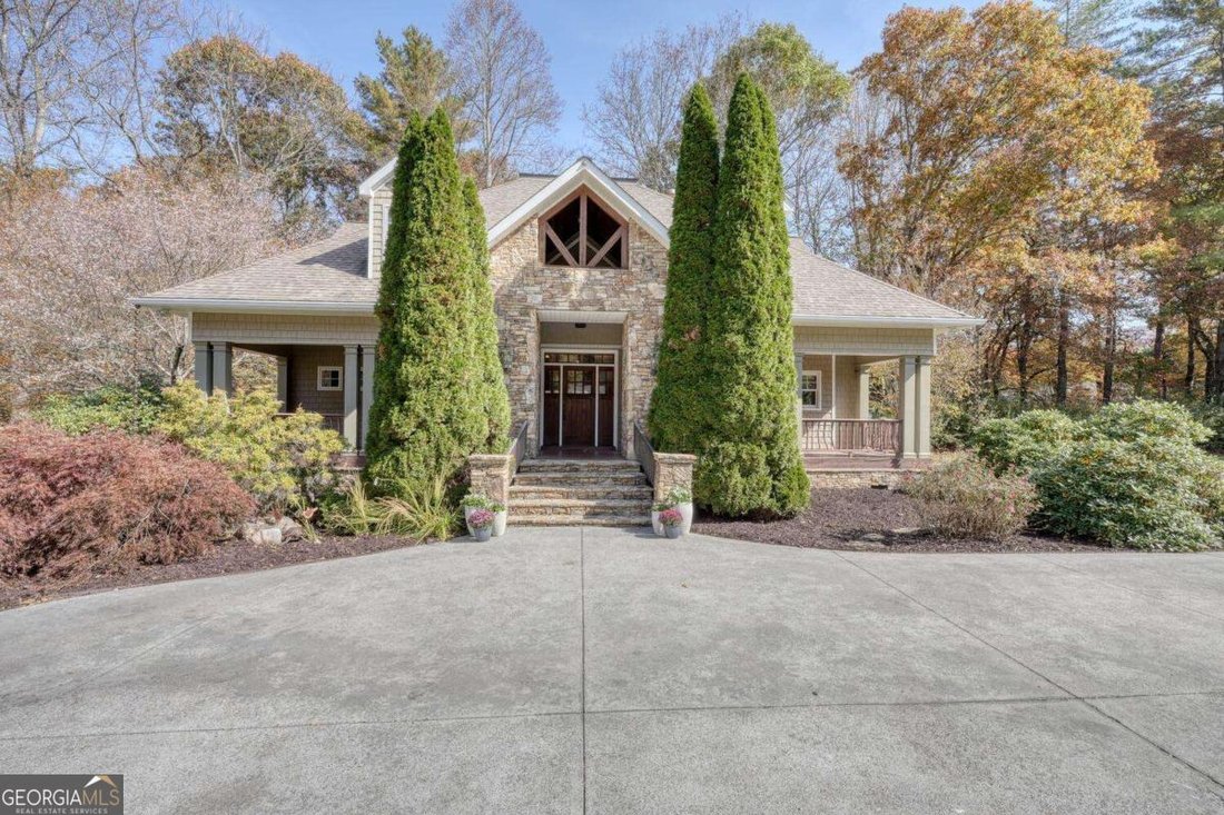 House in Hiawassee, Georgia, United States 2 - 17630201