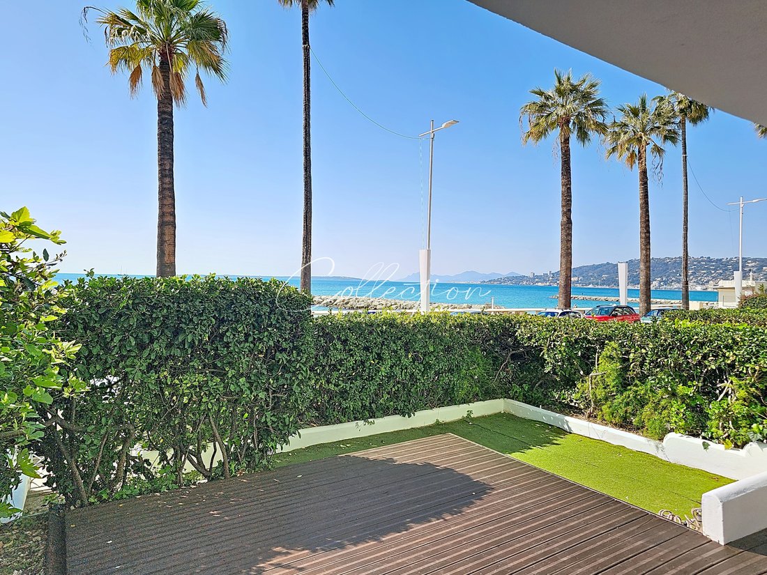 Apartment in Juan les Pins-Gallice, Antibes, France 1 - 17633678