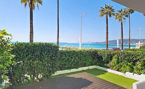 Apartment in Juan les Pins-Gallice, Antibes, France 1