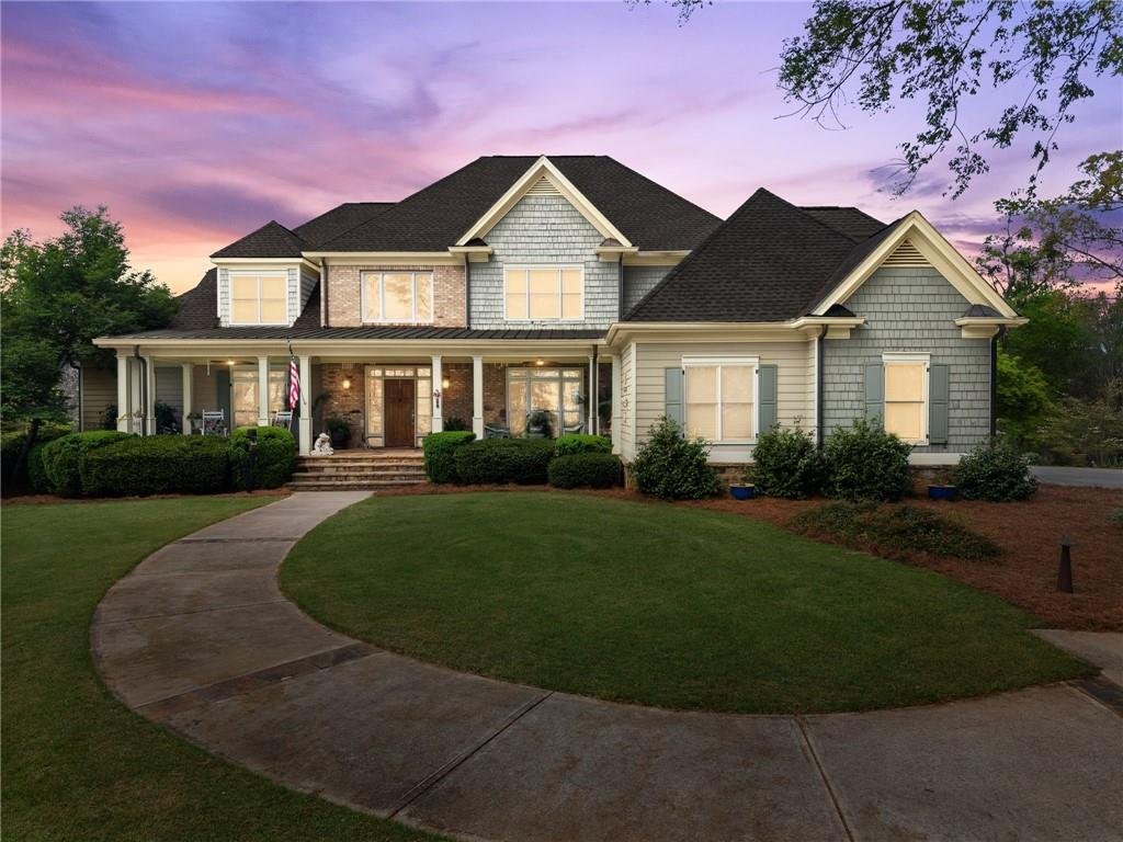 House in Hoschton, Georgia, United States 1 - 17632183