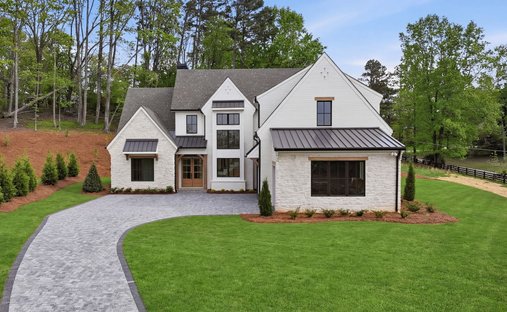House in Cumming, Georgia, United States 1