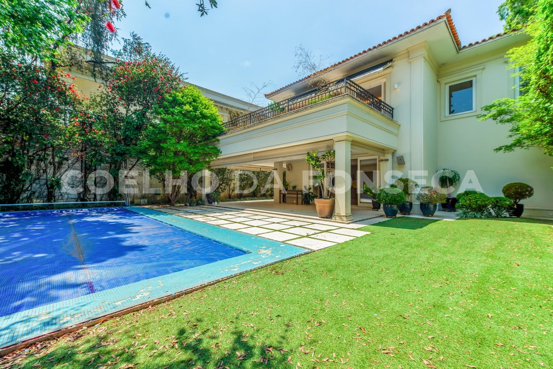 House in São Paulo, State of São Paulo, Brazil 2 - 17638271