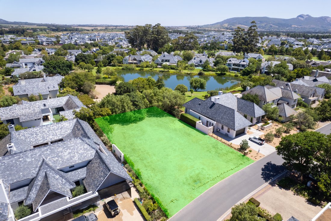 Land in Pearl Valley Golf Estate and Spa, Western Cape, South Africa 1 - 17630351