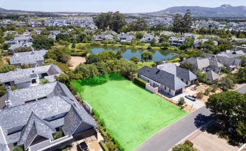 Land in Pearl Valley Golf Estate and Spa, Westkap, Südafrika 1