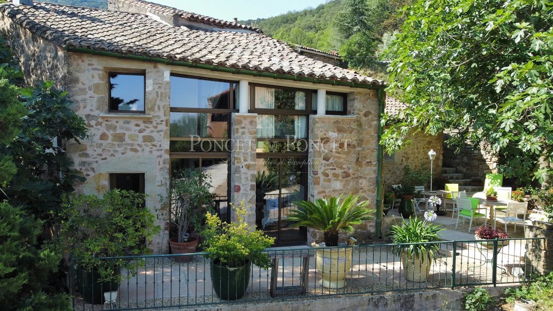 House in Liausson, Occitania, France 1 - 17633714