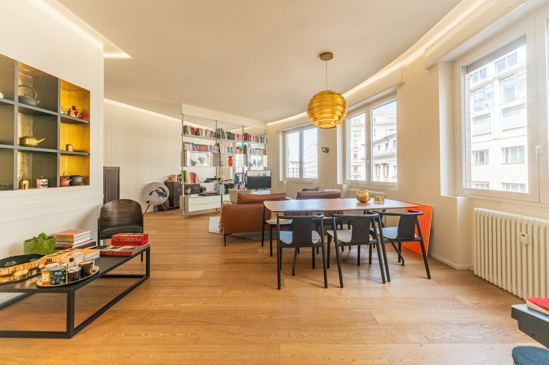 Apartment in Garibaldi - Porta Venezia, Milan, Lombardy 3 - 17629676