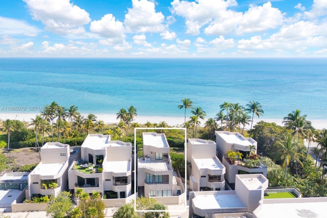 Townhouse in Key Biscayne, Florida, United States 1 - 17631051
