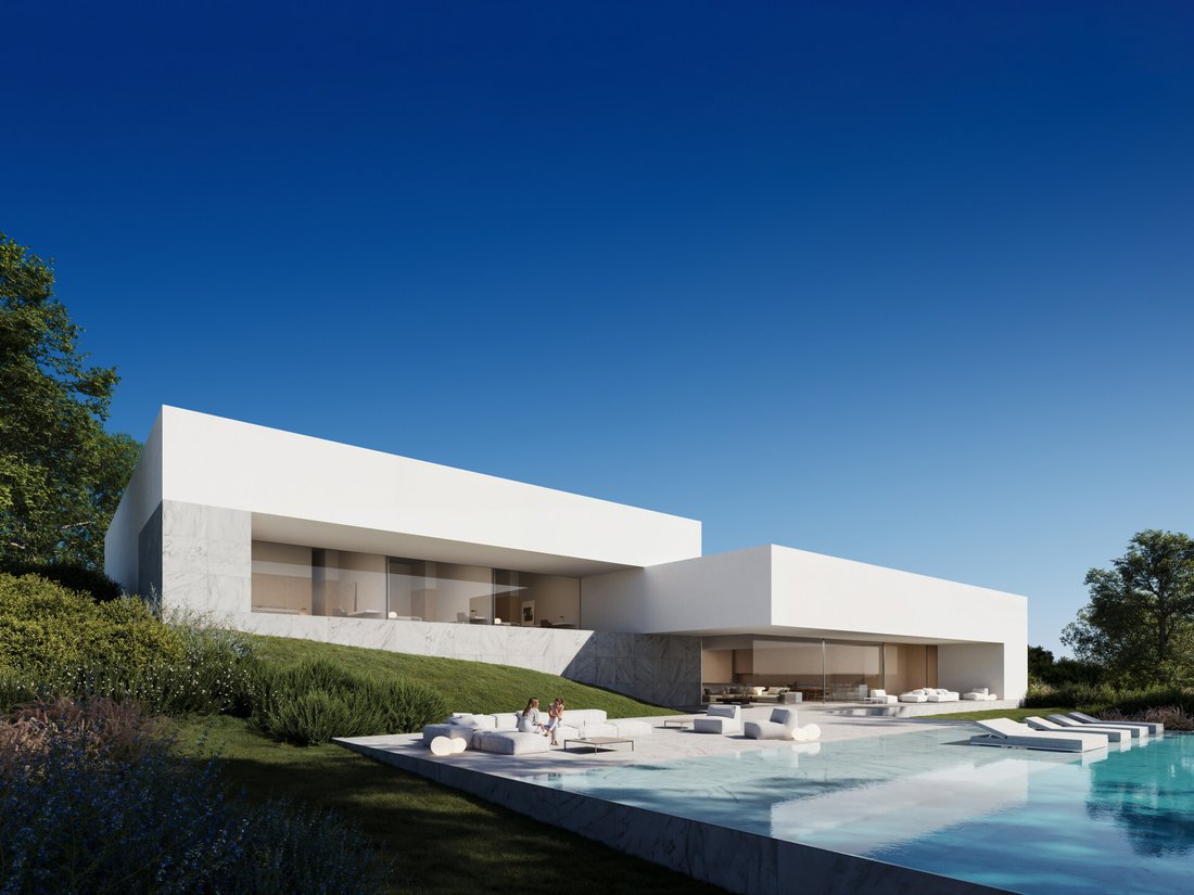 House in Sotogrande, San Roque, Andalusia 1 - 17636172