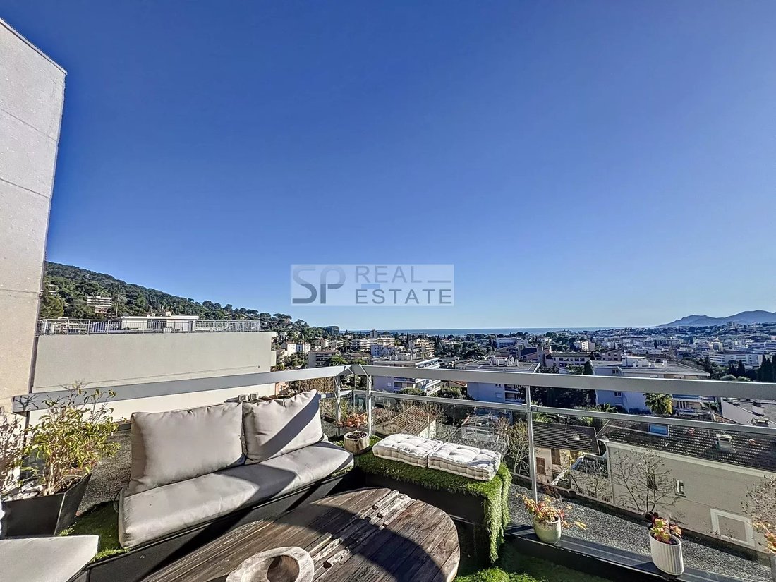 Apartment in Maurice Jeanpierre, Le Cannet, France 5 - 13981718
