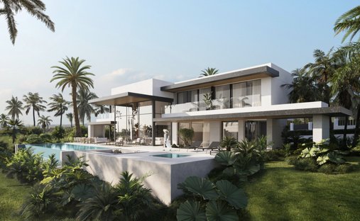 House in La Alcaidesa, San Roque, Andalusia 1