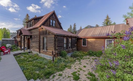 House in Crested Butte, Colorado, United States 1