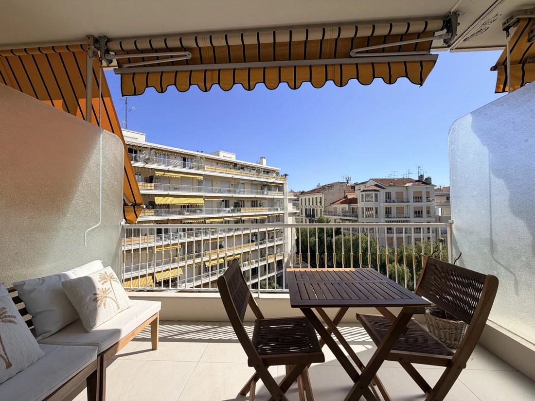 Apartment in Nice, Provence-Alpes-Côte d'Azur, France 2 - 17629901