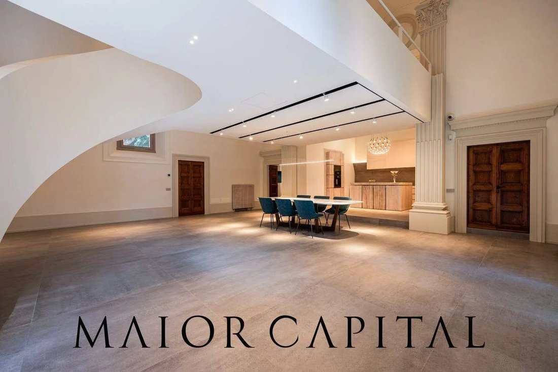 Condo in San Domenico, Florence, Italy 2 - 17637410