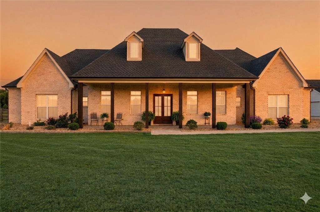 House in Taylorsville, Georgia, United States 4 - 17631521