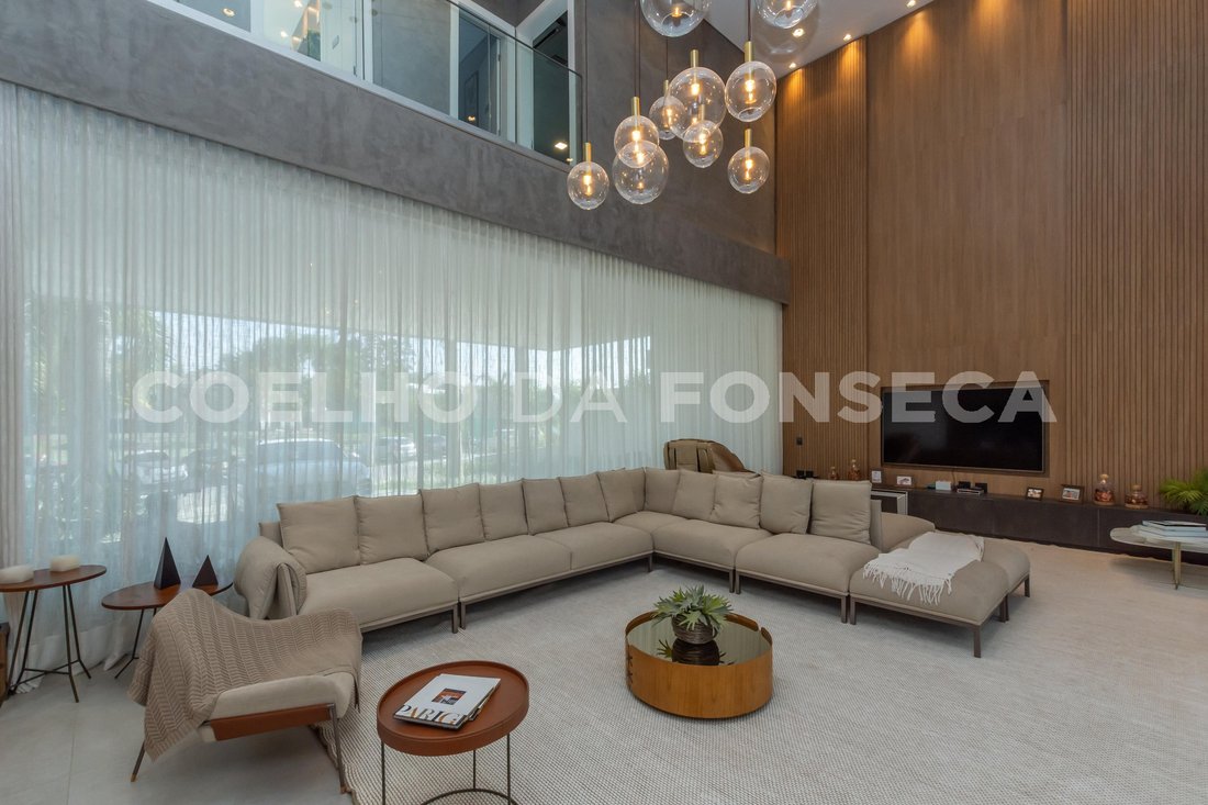 Appartement à Santana de Parnaíba, São Paulo, Brésil 3 - 17635726