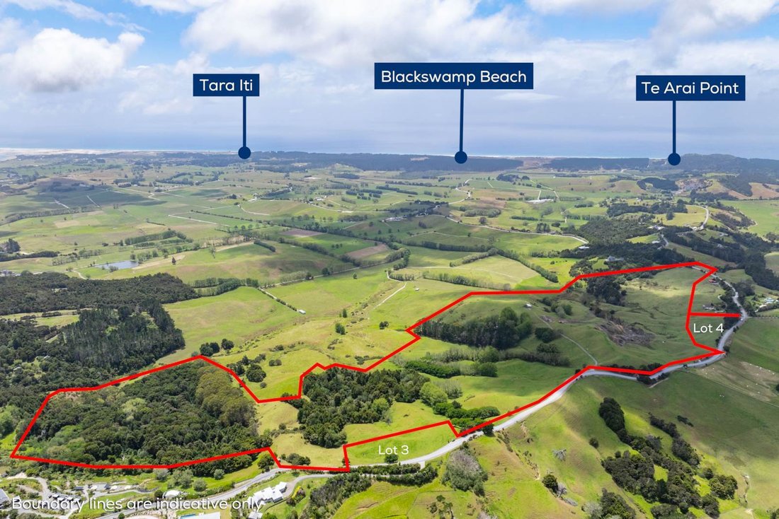 Land in Te Arai, Auckland, New Zealand 3 - 15392388