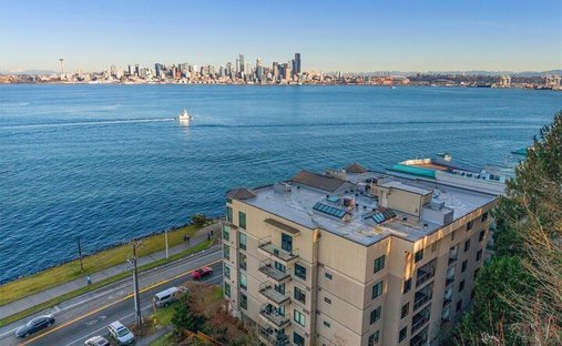 Condo in Seattle, Washington, United States 1