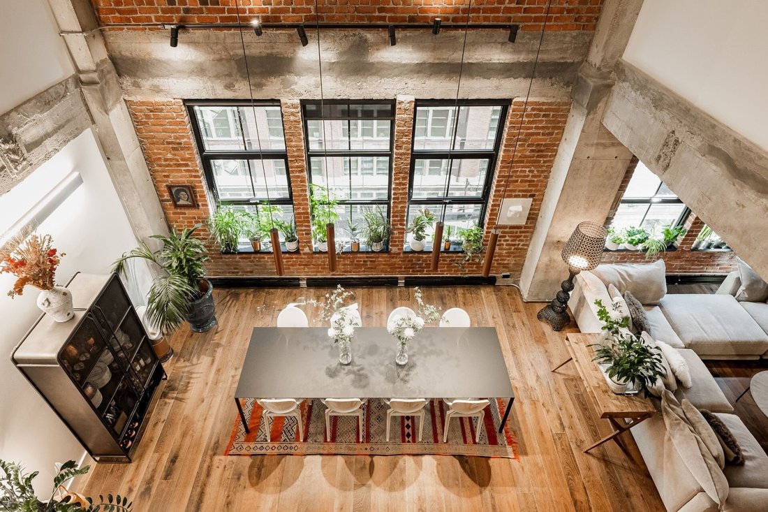 Condo in Montréal, Quebec, Canada 1 - 17637850