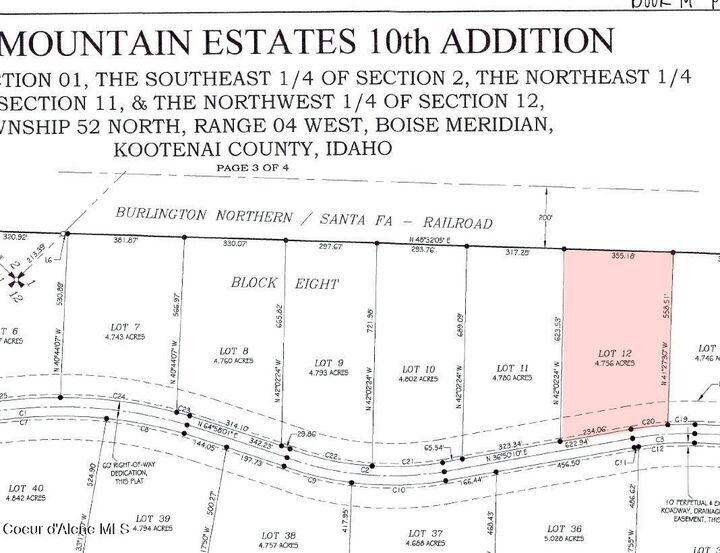 House in Athol, Idaho, United States 4 - 17636922