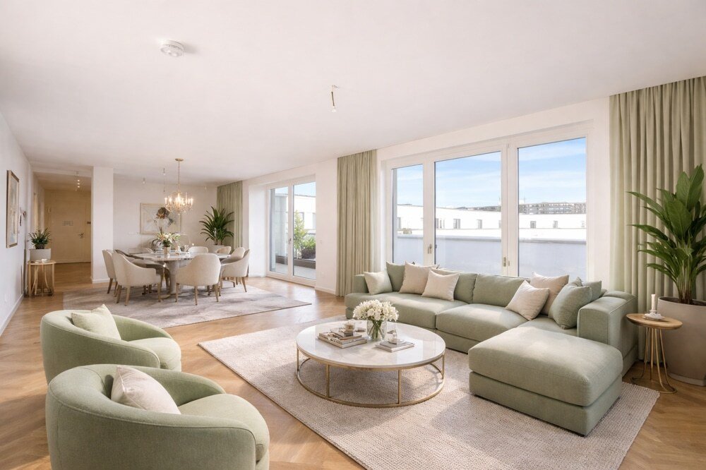 Apartment in Schöneberg, Rhineland-Palatinate, Germany 1 - 17491287